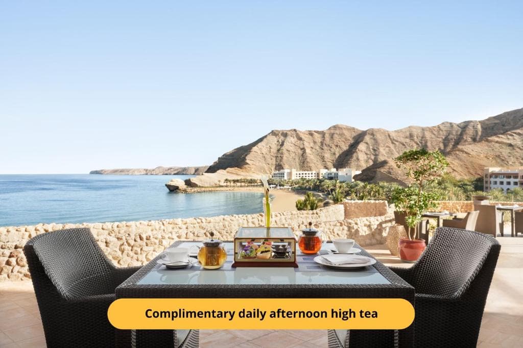 Shangri-La Al Husn Resort & Spa - 4
