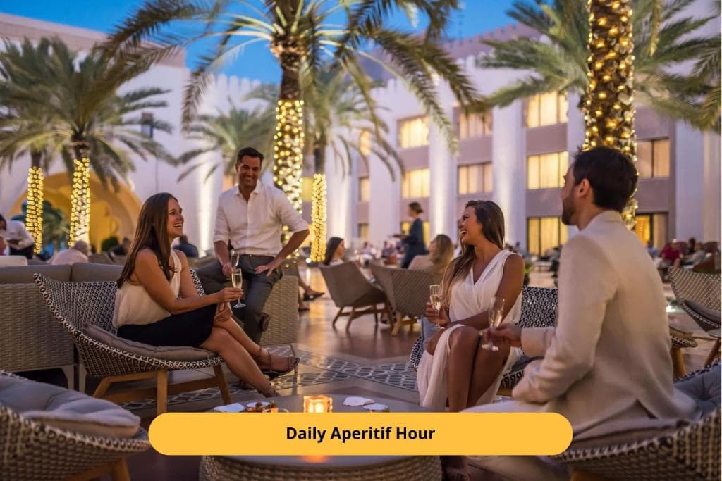 Shangri-La Al Husn Resort & Spa - 5