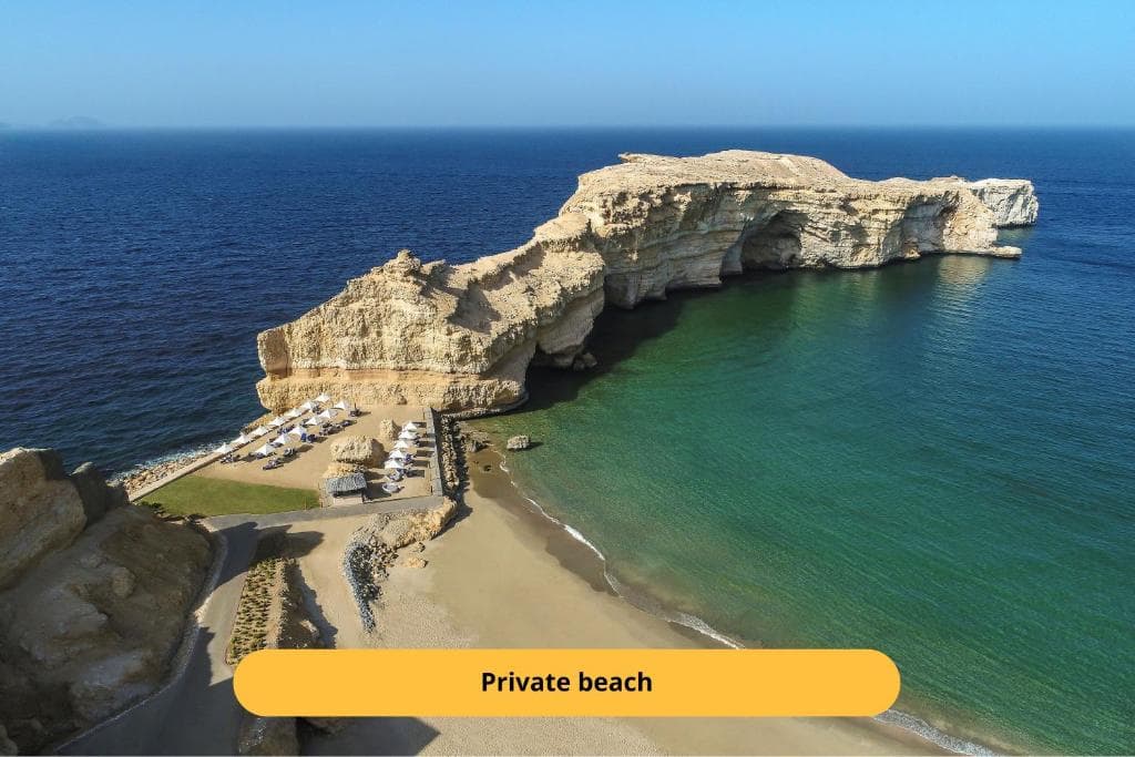 Shangri-La Al Husn Resort & Spa - 6