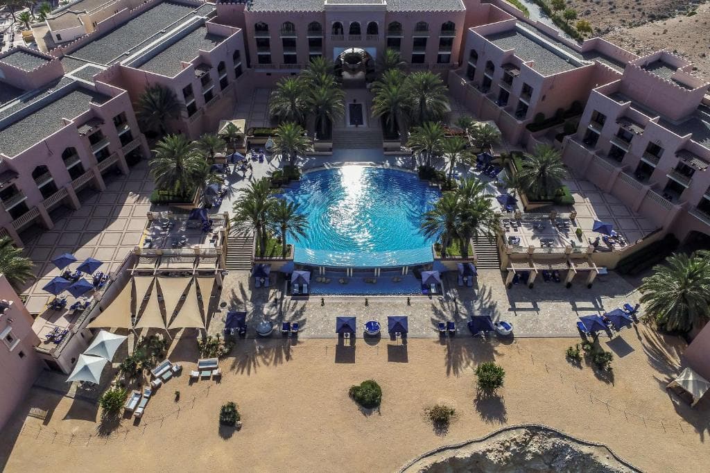 Shangri-La Al Husn Resort & Spa - 8
