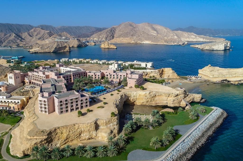 Shangri-La Al Husn Resort & Spa - 10