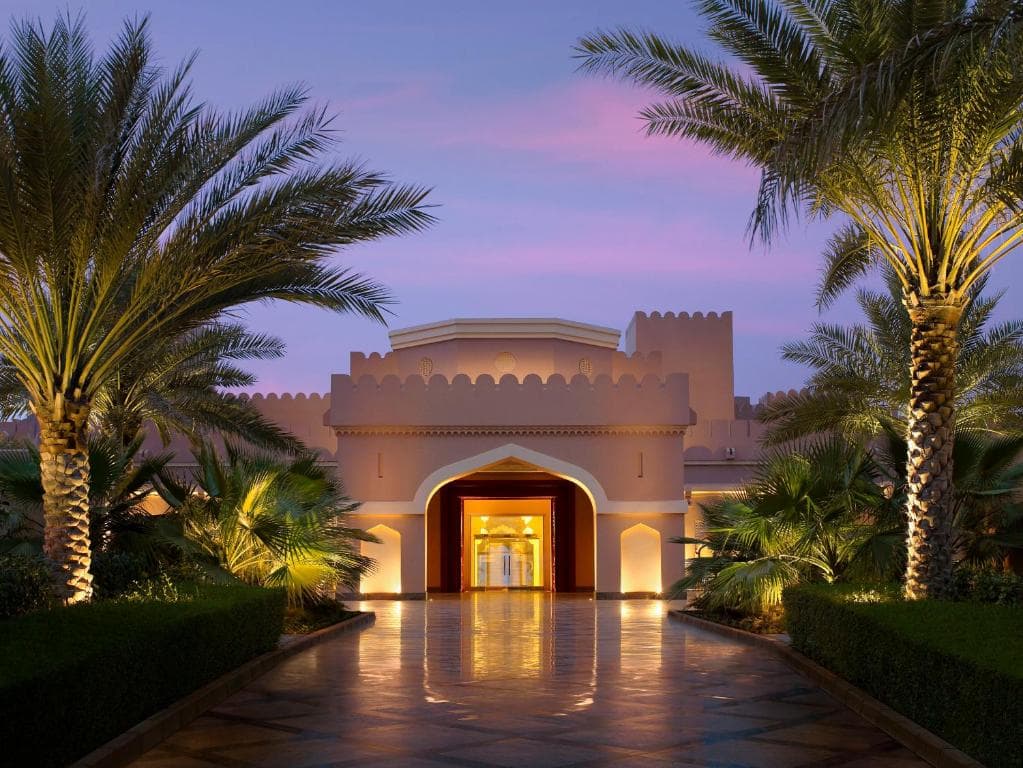 Shangri-La Al Husn Resort & Spa - 11