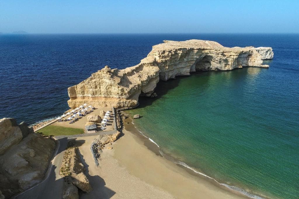 Shangri-La Al Husn Resort & Spa - 12