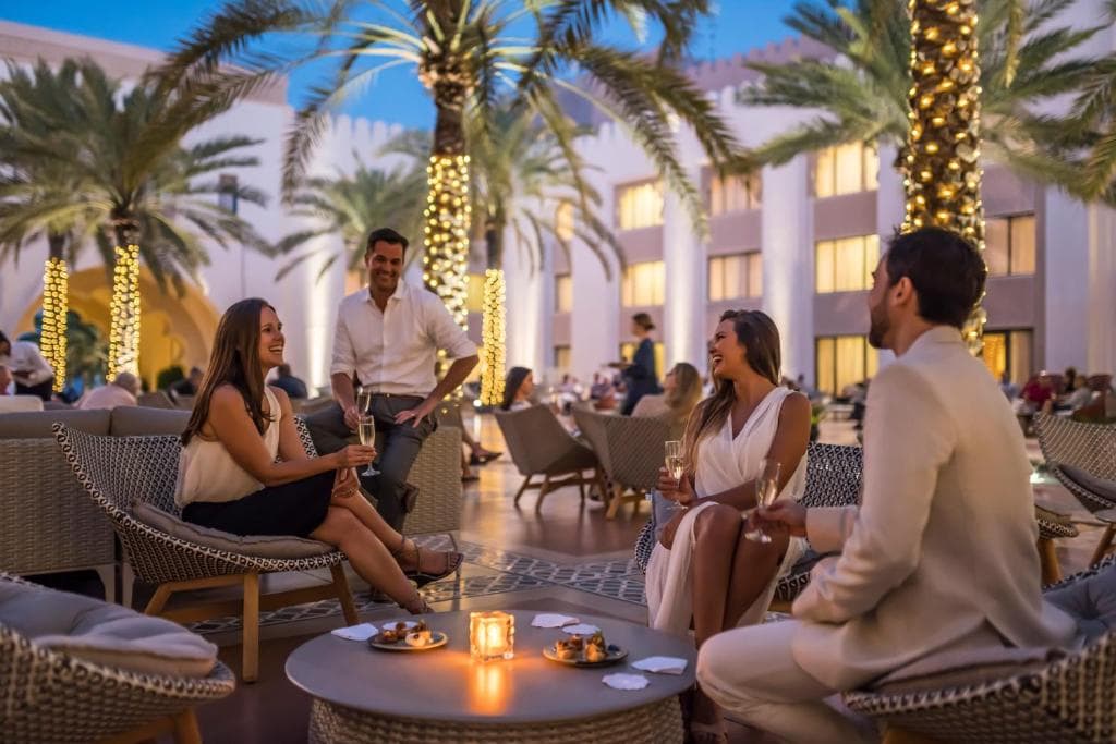 Shangri-La Al Husn Resort & Spa - 13