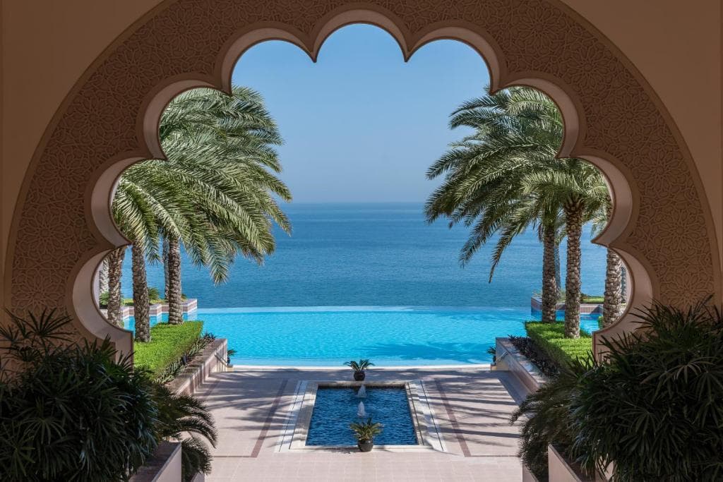 Shangri-La Al Husn Resort & Spa - 14