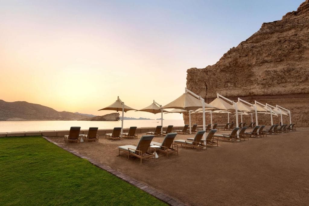 Shangri-La Al Husn Resort & Spa - 16