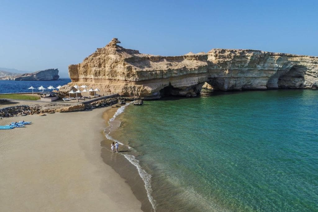 Shangri-La Al Husn Resort & Spa - 17