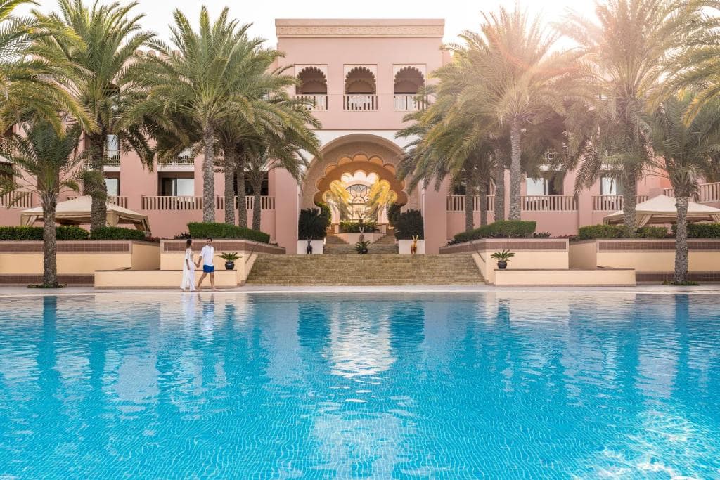 Shangri-La Al Husn Resort & Spa - 19