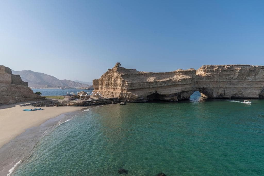 Shangri-La Al Husn Resort & Spa - 20
