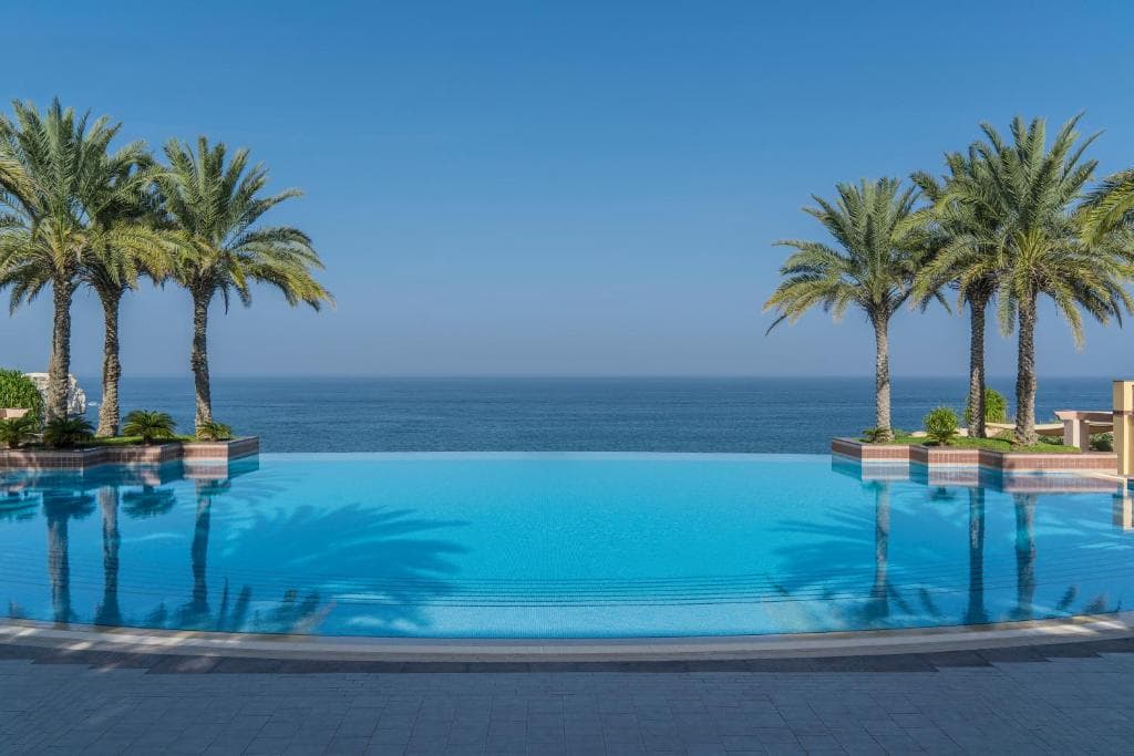 Shangri-La Al Husn Resort & Spa - 21