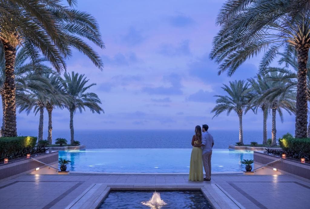 Shangri-La Al Husn Resort & Spa - 22