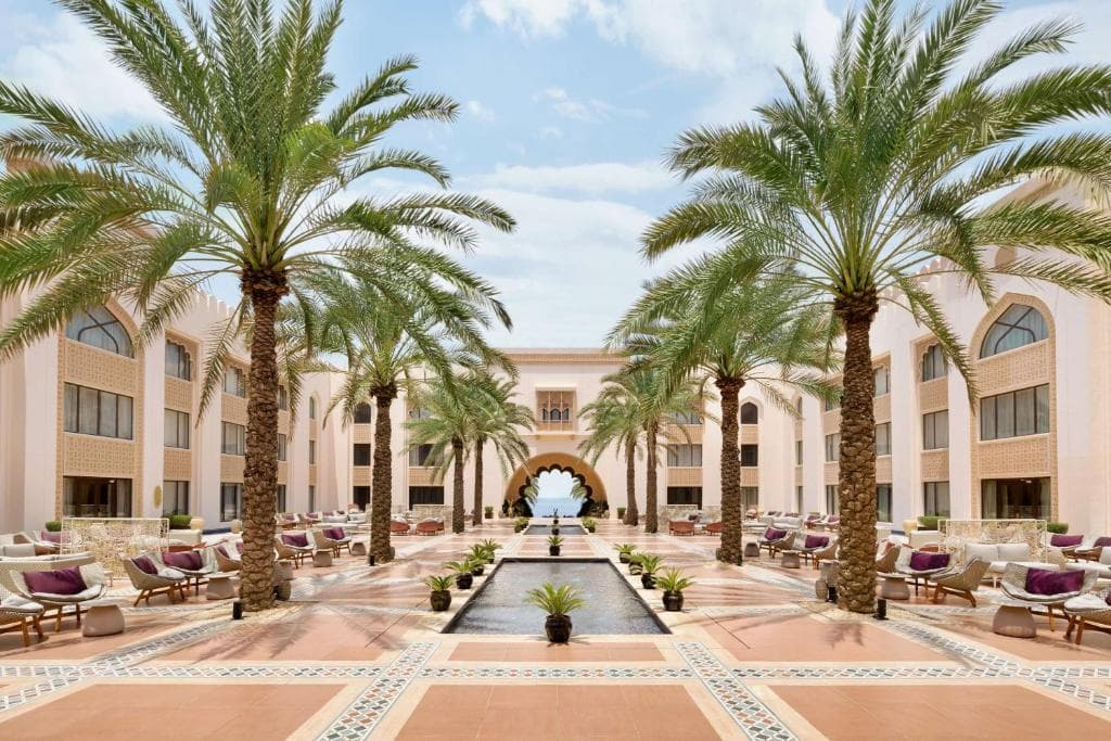 Shangri-La Al Husn Resort & Spa - 23
