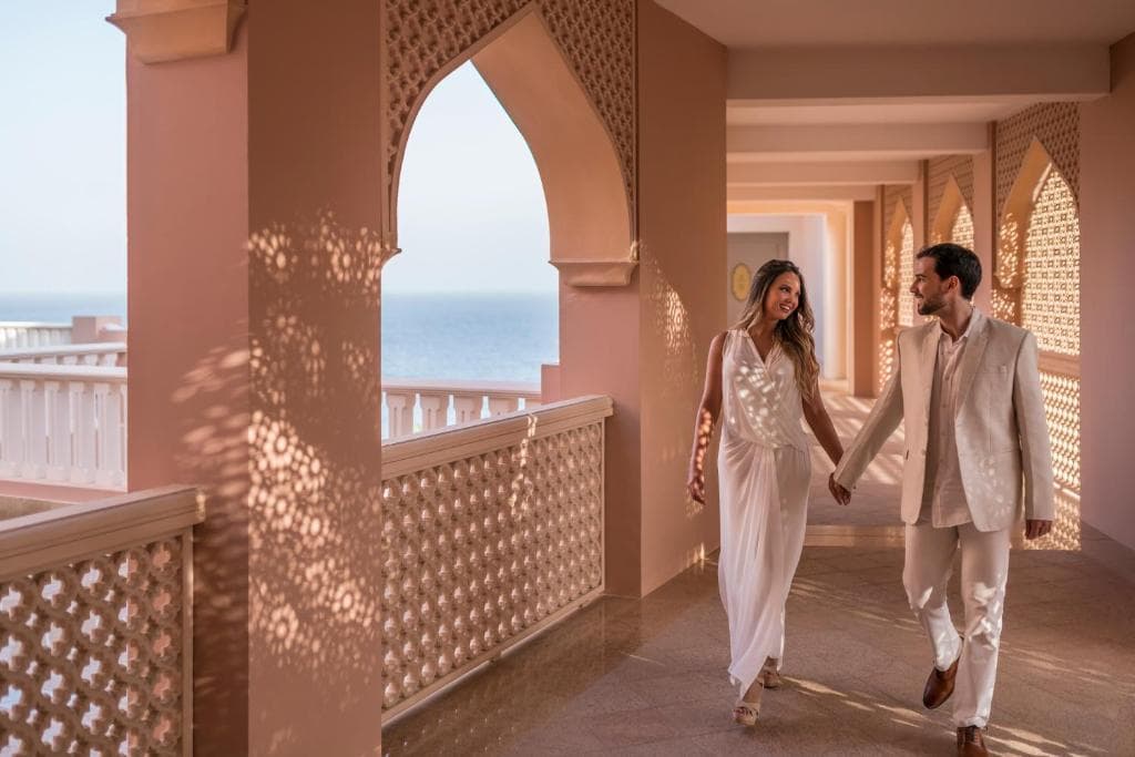 Shangri-La Al Husn Resort & Spa - 24