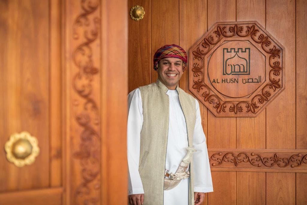 Shangri-La Al Husn Resort & Spa - 25