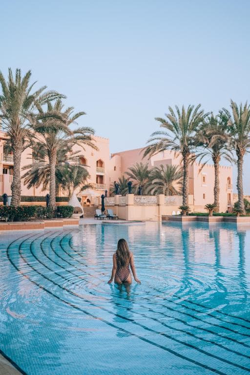 Shangri-La Al Husn Resort & Spa - 27