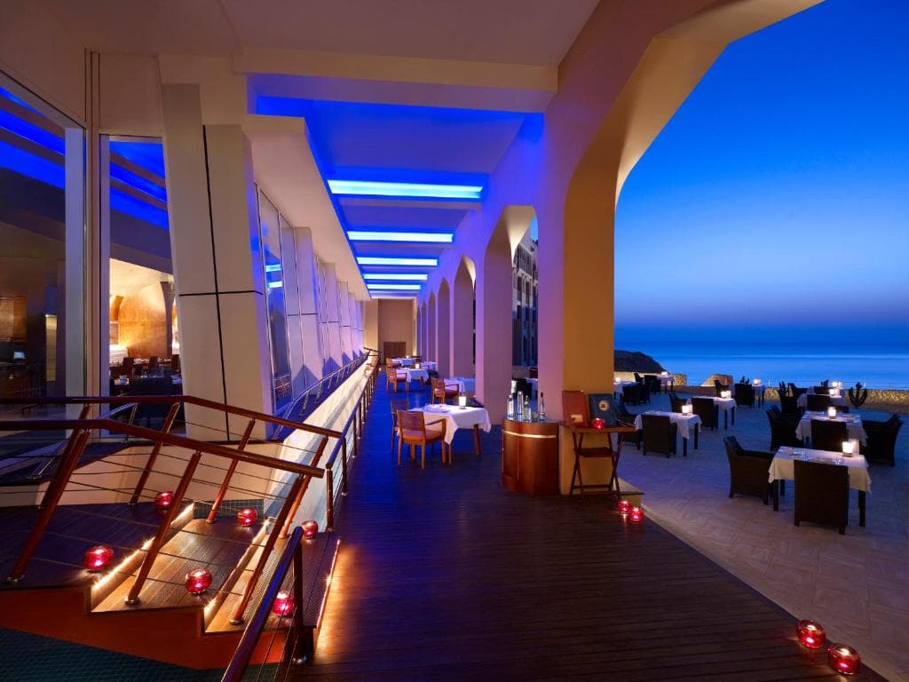 Shangri-La Al Husn Resort & Spa - 28