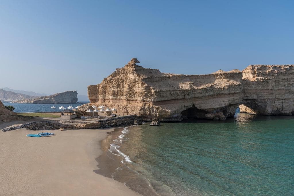Shangri-La Al Husn Resort & Spa - 29