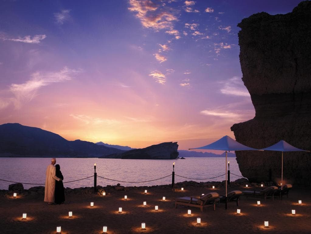 Shangri-La Al Husn Resort & Spa - 30