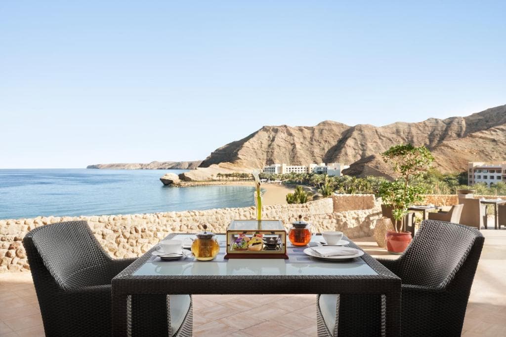 Shangri-La Al Husn Resort & Spa - 31