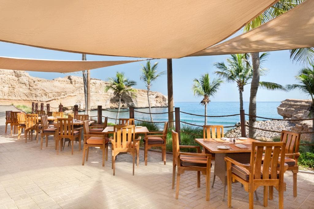 Shangri-La Al Husn Resort & Spa - 33