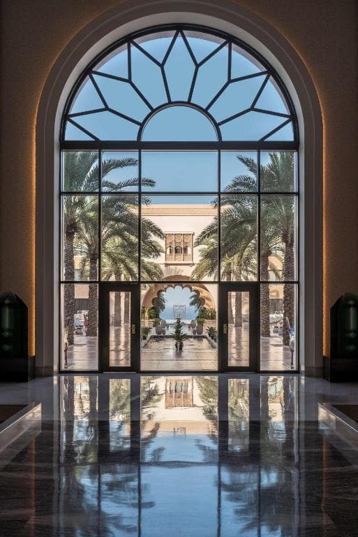 Shangri-La Al Husn Resort & Spa - 35