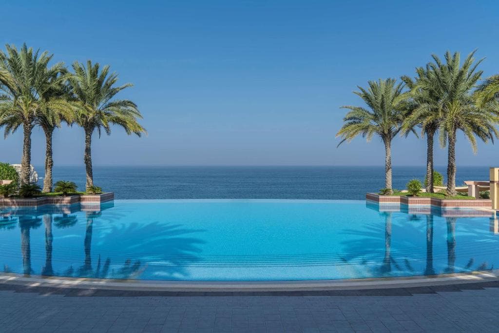 Shangri-La Al Husn Resort & Spa - 36