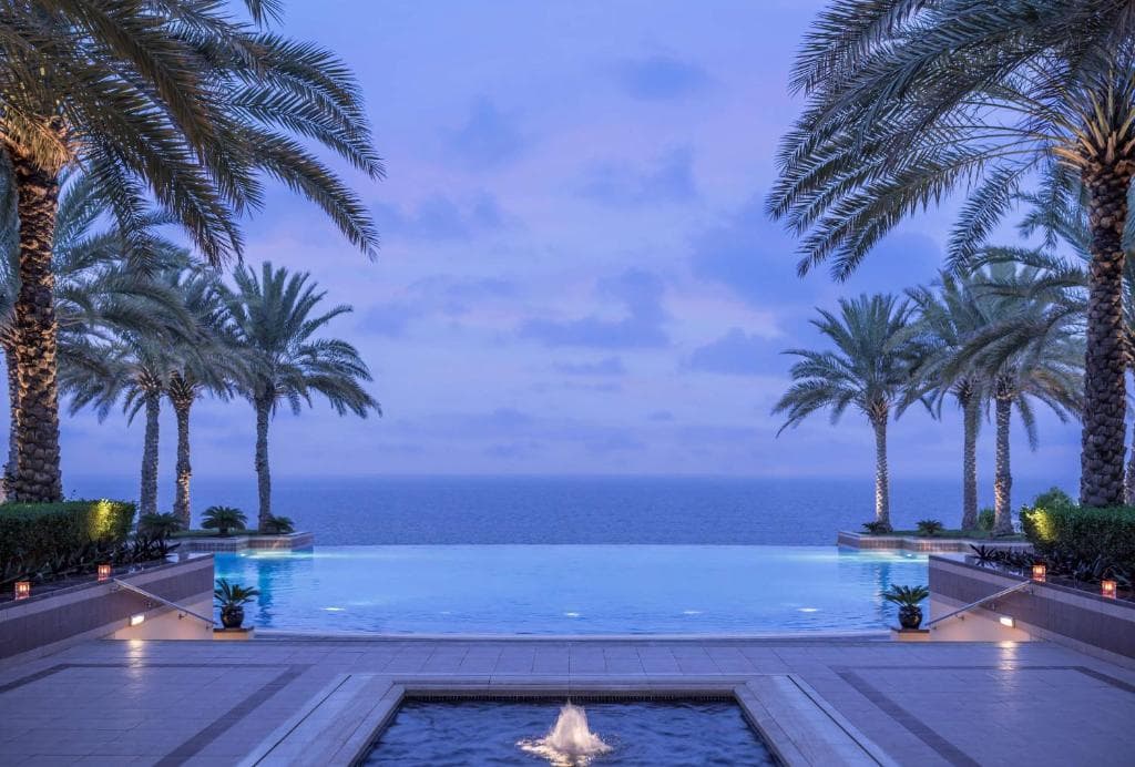 Shangri-La Al Husn Resort & Spa - 38