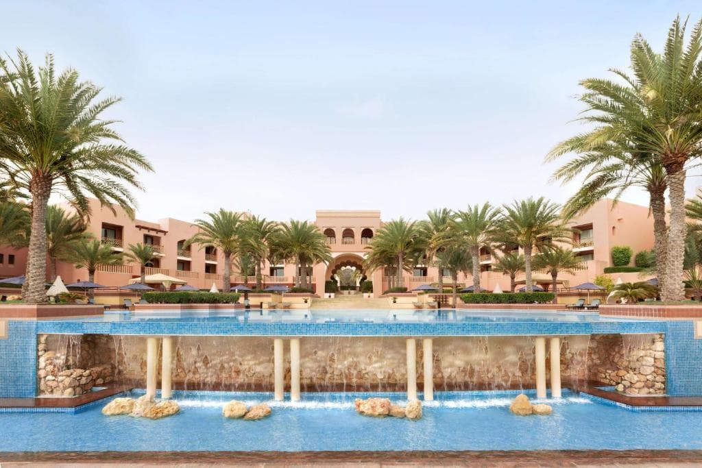 Shangri-La Al Husn Resort & Spa - 39