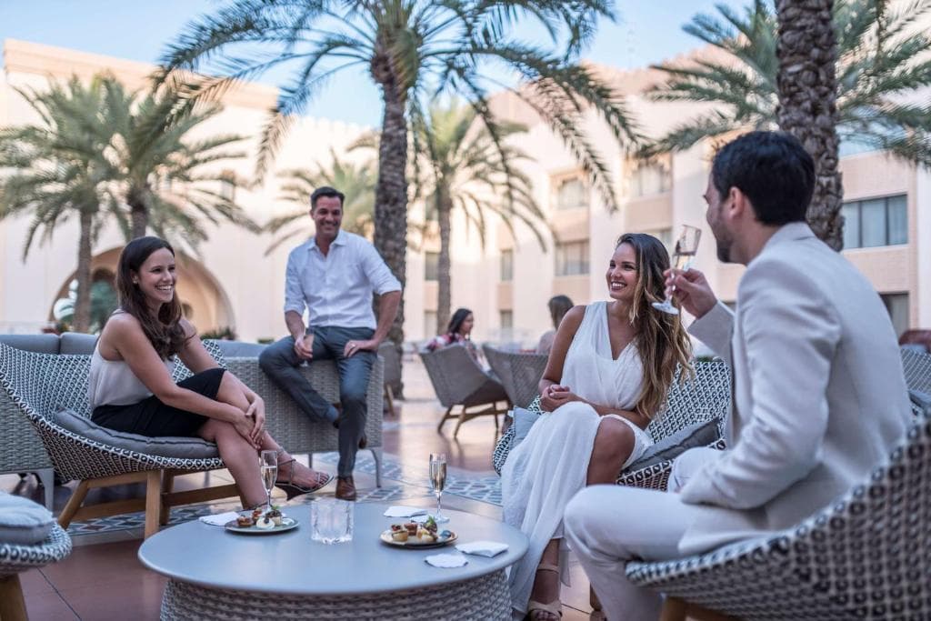 Shangri-La Al Husn Resort & Spa - 40