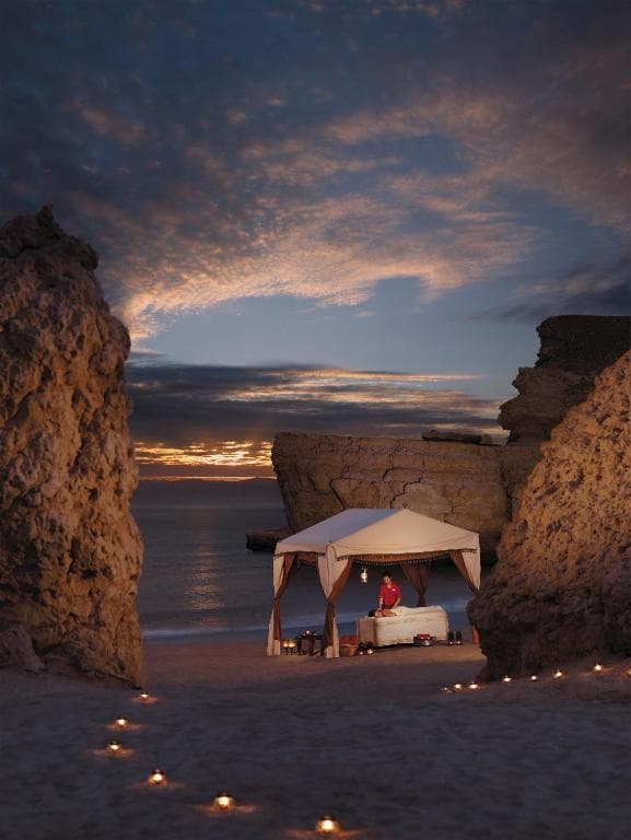 Shangri-La Al Husn Resort & Spa - 41