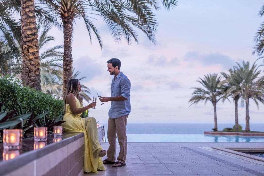 Shangri-La Al Husn Resort & Spa - 43