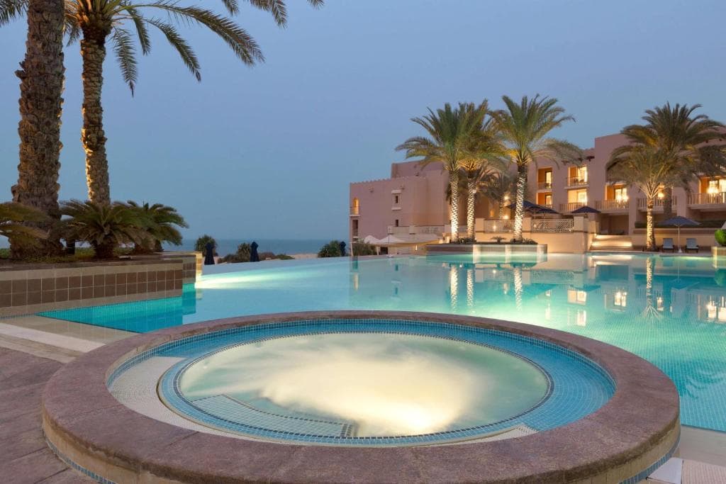 Shangri-La Al Husn Resort & Spa - 44