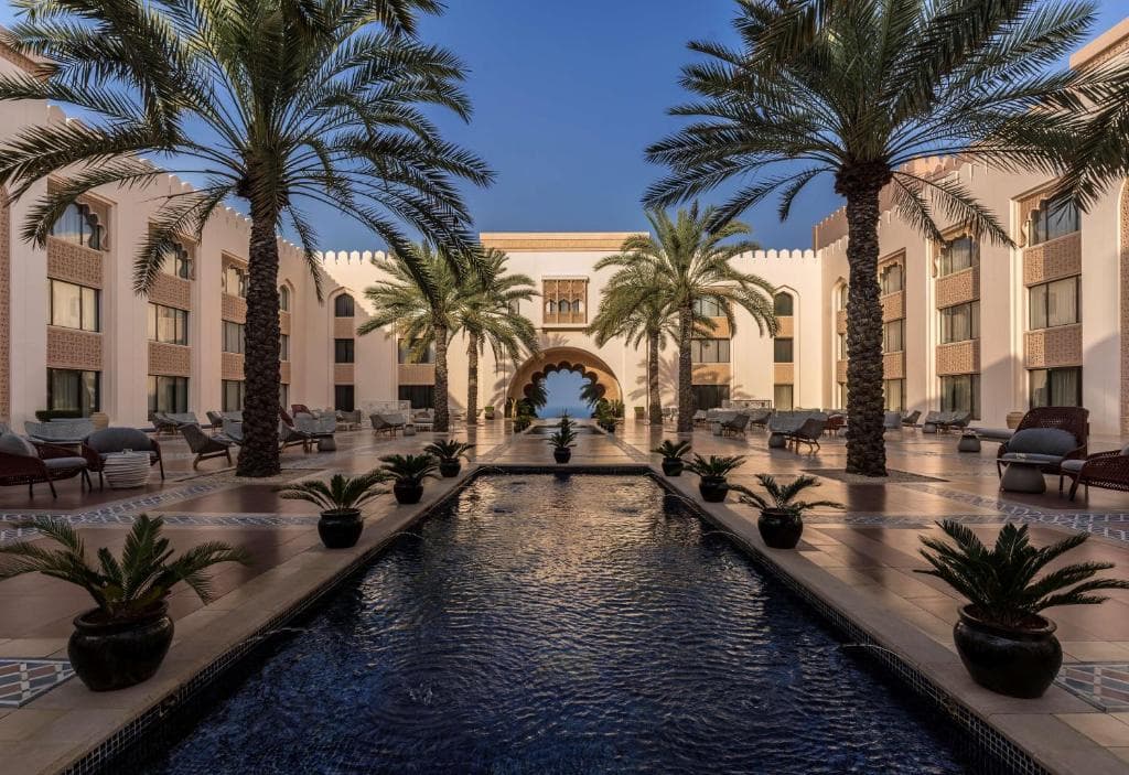 Shangri-La Al Husn Resort & Spa - 45
