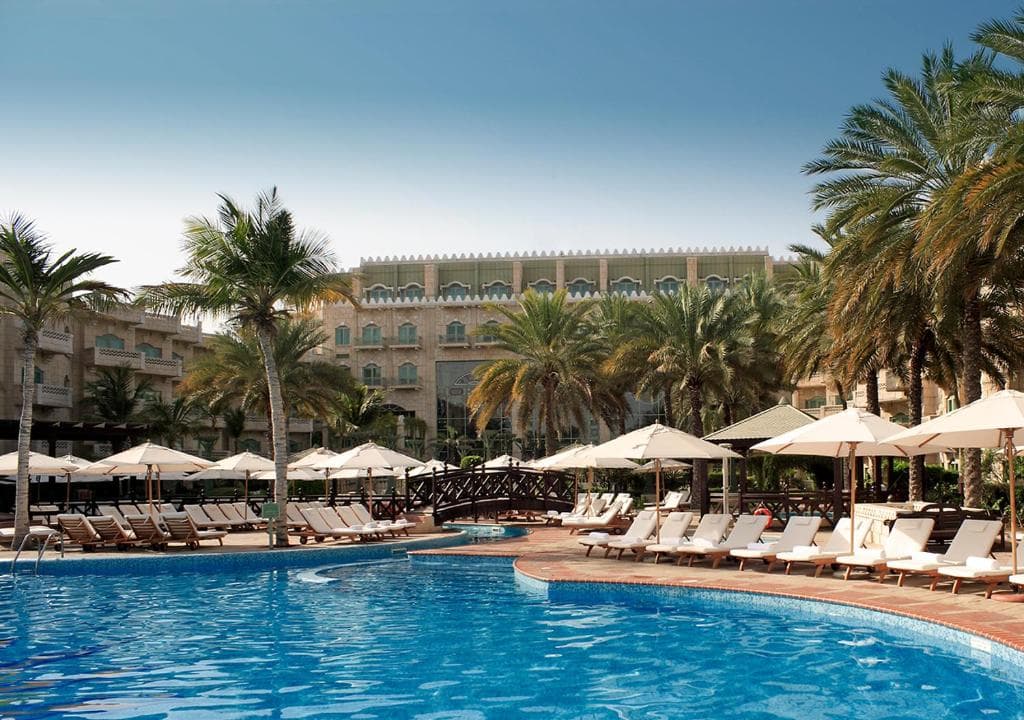 Grand Hyatt Muscat - 2