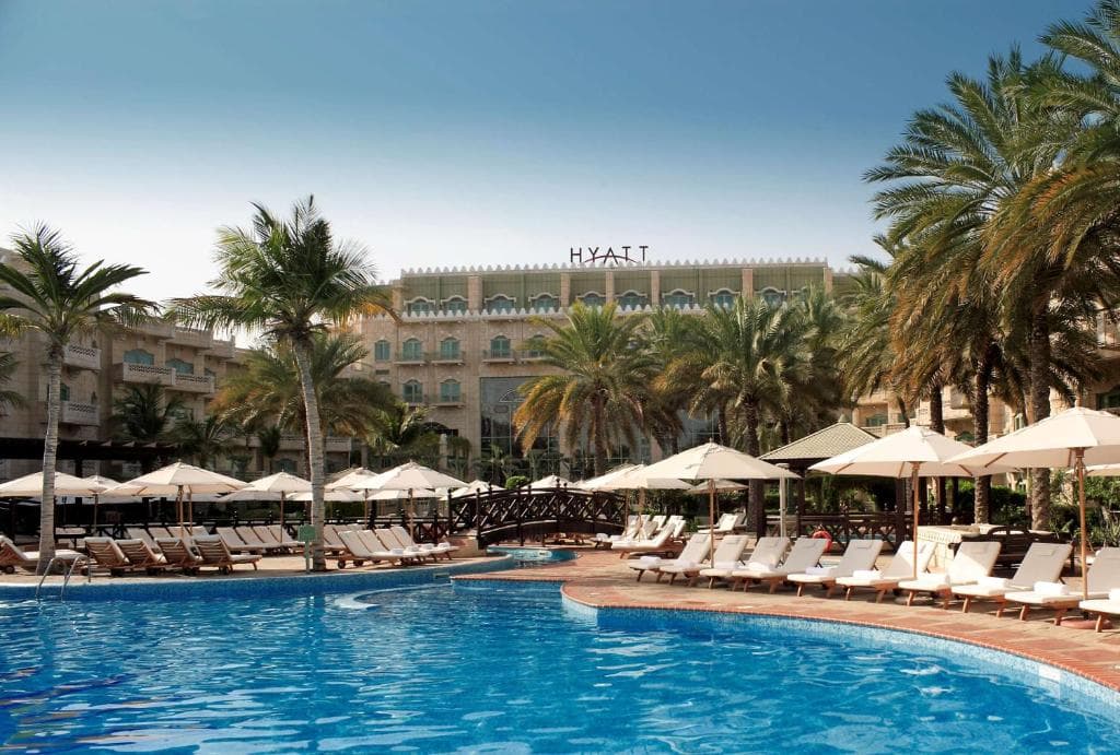 Grand Hyatt Muscat - 1