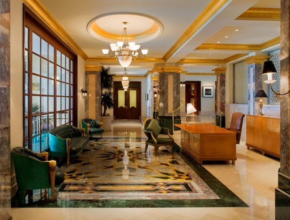 Grand Hyatt Muscat - 3