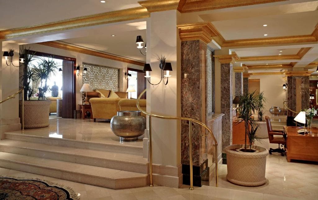 Grand Hyatt Muscat - 5