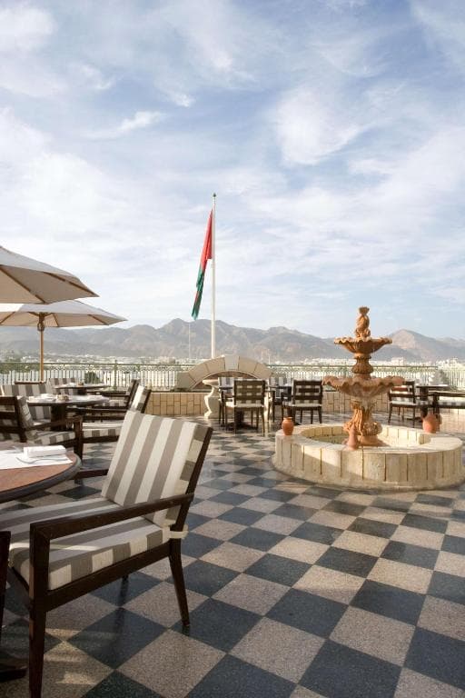 Grand Hyatt Muscat - 6