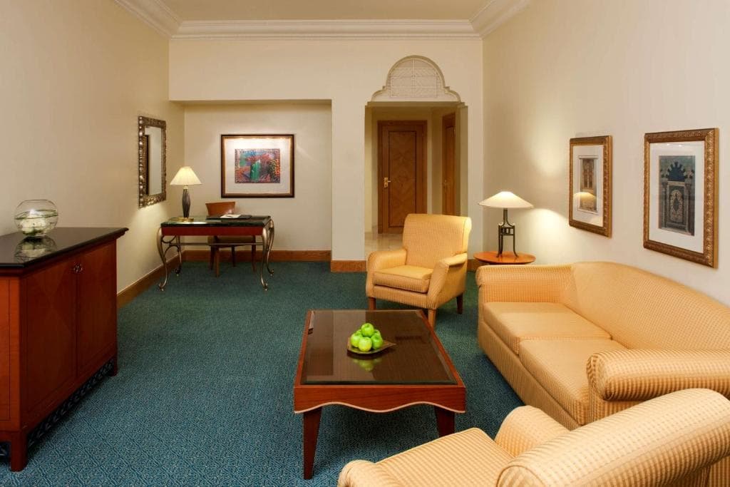 Grand Hyatt Muscat - 11