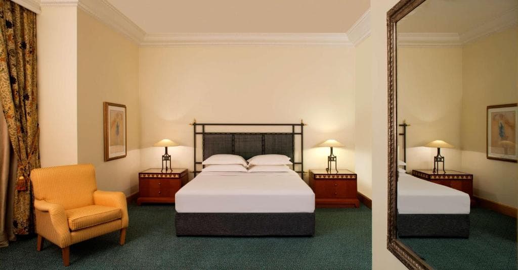 Grand Hyatt Muscat - 13