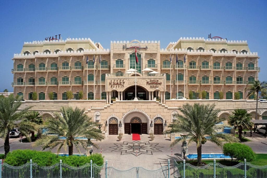 Grand Hyatt Muscat - 14