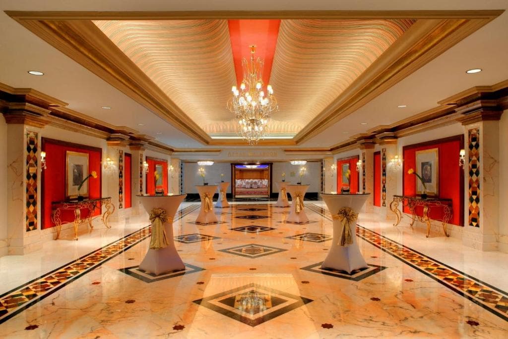 Grand Hyatt Muscat - 15