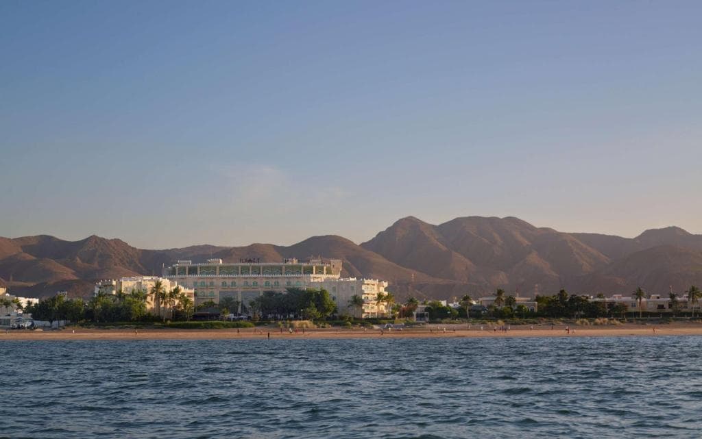 Grand Hyatt Muscat - 18
