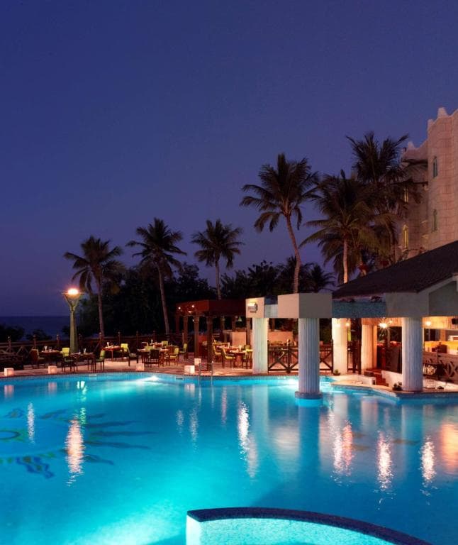Grand Hyatt Muscat - 26