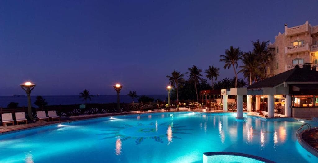 Grand Hyatt Muscat - 27