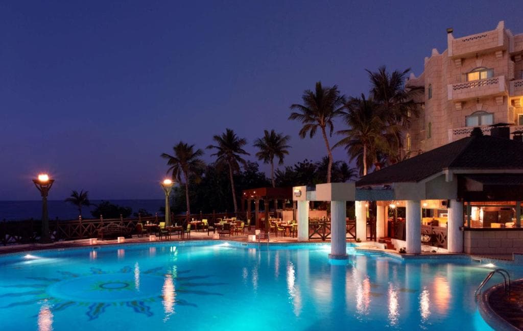 Grand Hyatt Muscat - 28
