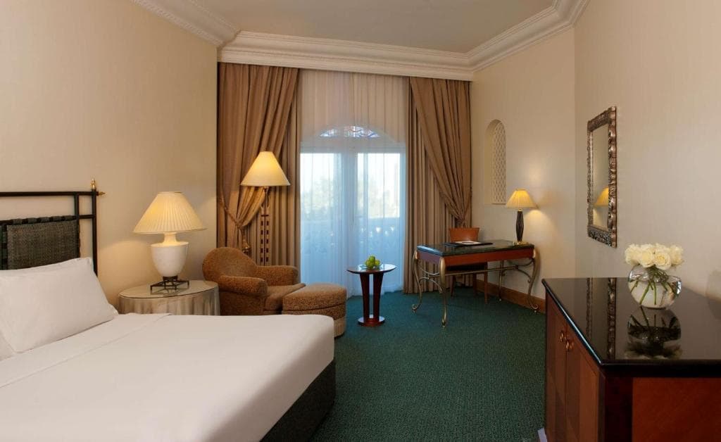 Grand Hyatt Muscat - 32
