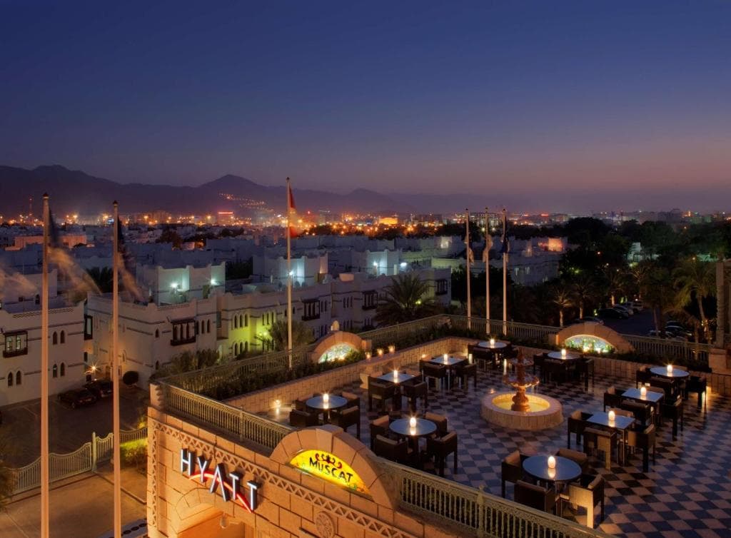 Grand Hyatt Muscat - 33