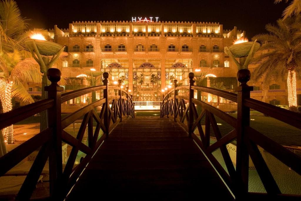 Grand Hyatt Muscat - 35