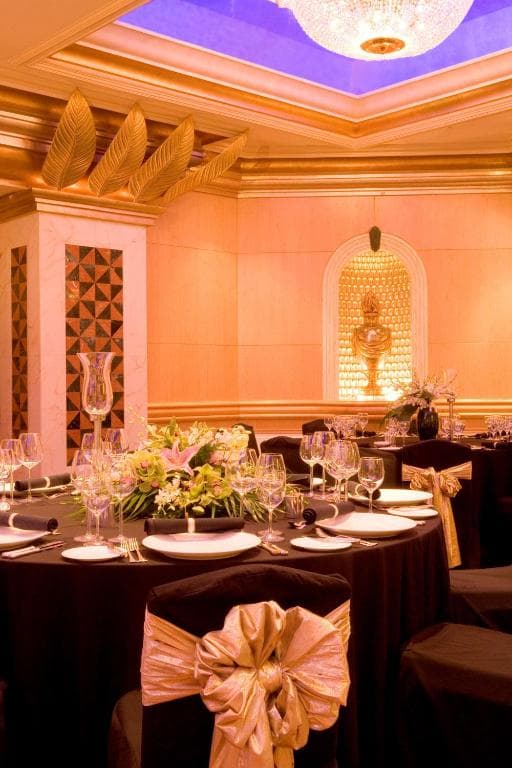 Grand Hyatt Muscat - 36